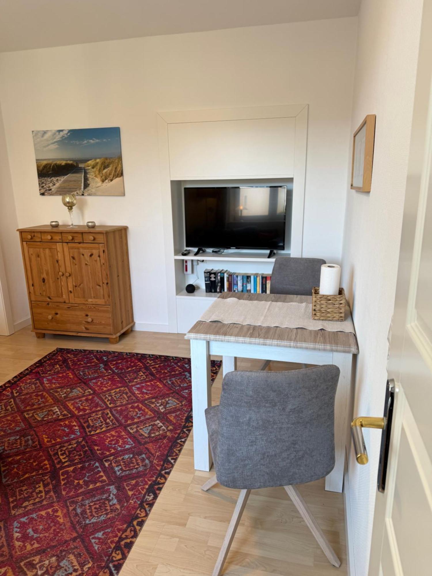 Apartment 4 Wyk auf Foehr Luaran gambar
