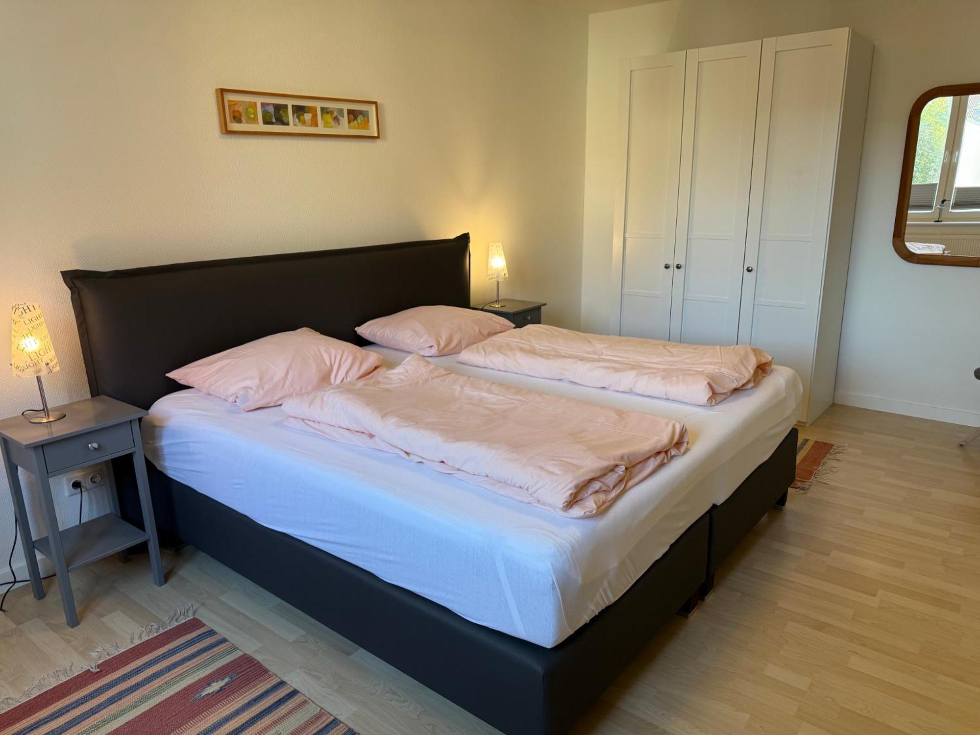 Apartment 4 Wyk auf Foehr Luaran gambar