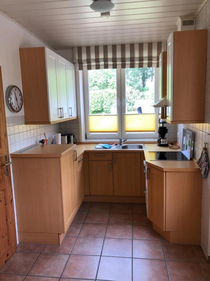 Apartment 4 Wyk auf Foehr Luaran gambar